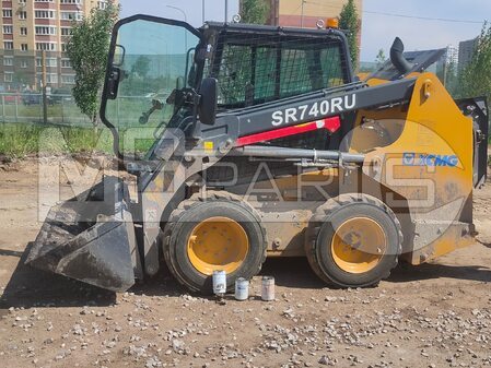 Техническое обслуживание SR740RU - 2